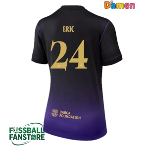 Barcelona Eric Garcia #24 Replik Auswärtstrikot Damen 2026-27 Kurzarm
